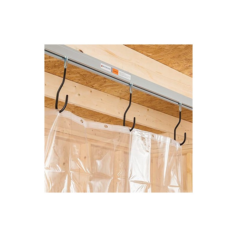 Non-Locking Trolley for Rockler Ceiling Track System