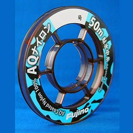 Fujino A-106 Line AQ Nylon Fish Fish Line 164.4 ft (50 m) No. 0.25