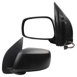 Left Driver Side Mirror Compatible with 2005-2021 Nissan Frontier