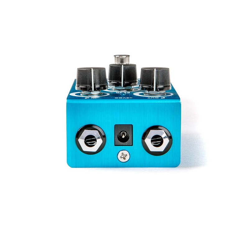 Way Huge WM71 Aqua-Puss Analog Delay Effects Pedal Bundle with