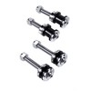 Quick Release Detachable Mounting Sissy Bar Luggage Racks Backrest Docking
