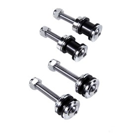 Quick Release Detachable Mounting Sissy Bar Luggage Racks Backrest Docking Hardware Kit Fits for Harley Sportster XL 883 1200 2004-2020