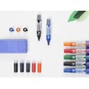 Pilot Pen 5080KIT - Whiteboardmarker V-Board Master Begreen, 5er Set,