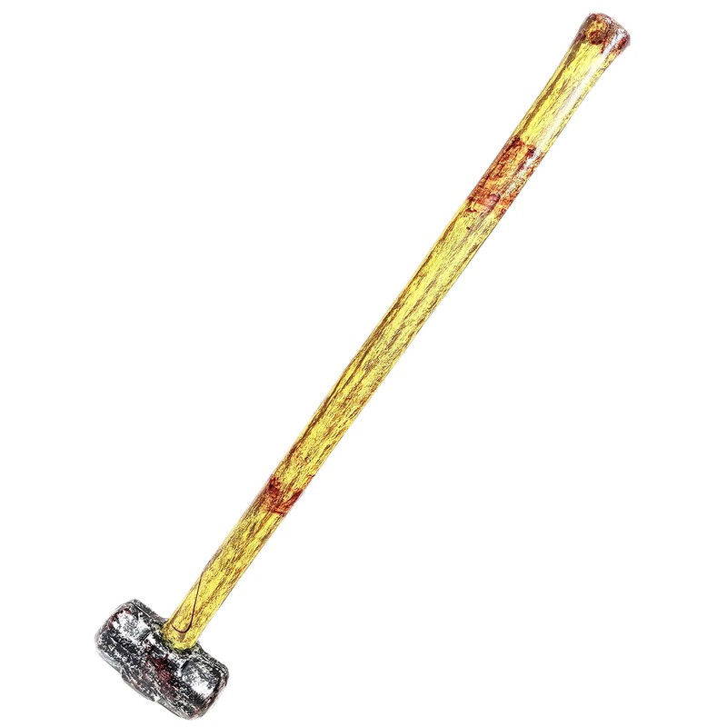 24" Foam Jack the Sledge Hammer Toy LARP Cosplay Weapon