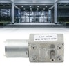 DC24V Double Shaft Worm Gear Motor 4632‑370 High Accuracy Speed
