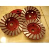 Roxx Tools 4 Inch Diamond Turbo Cup wheel 3 PIECE