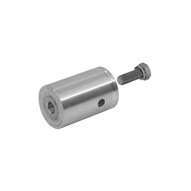 ALUTRUSS DECOLOCK Konusaufnehmer und Schraube