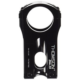 Thomson Rennrad Vorbau Elite X4 Vorbau 0° schwarz (Vorbaulänge: 100mm)