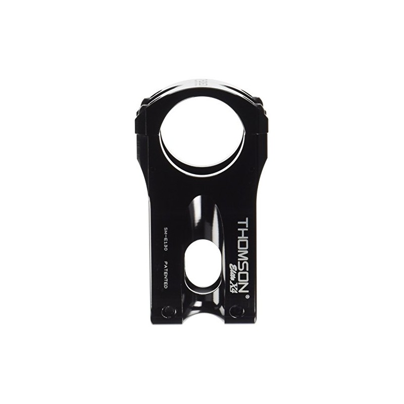 Thomson Rennrad Vorbau Elite X4 Vorbau 0° schwarz (Vorbaulänge: 100mm)