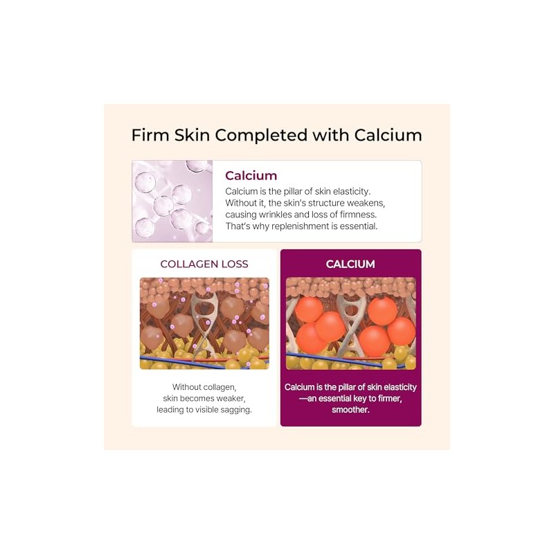 Dr.Melaxin Calcium Multi Balm Stick, Collagen Elastin Wrinkle Stick, All-in-One