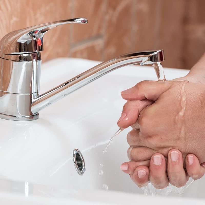 4 Pack Sink Overflow Ring Bathroom Sink Overflow Trim Ring