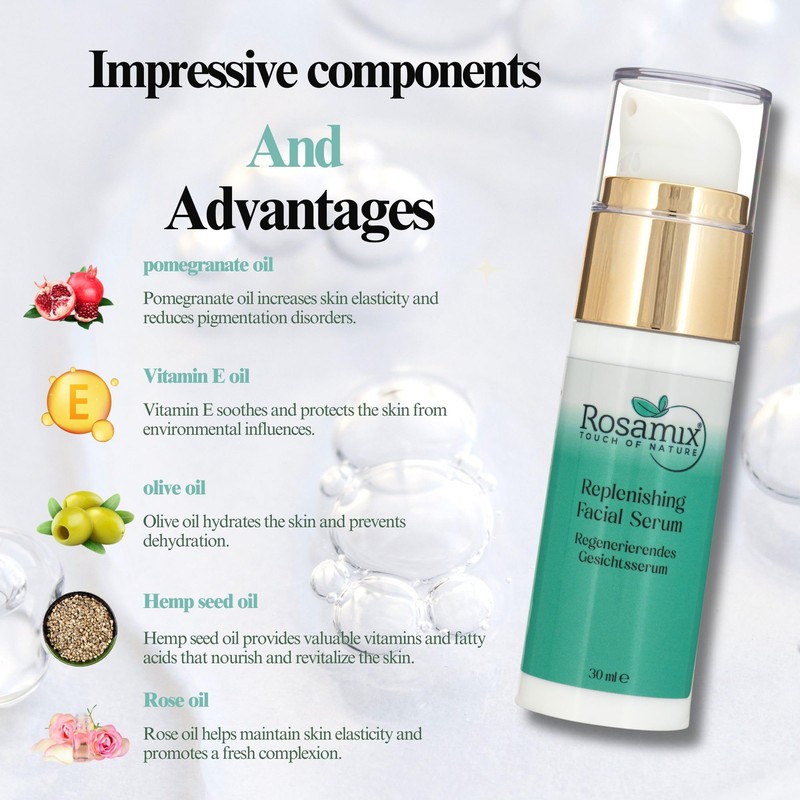 REGENERATING FACIAL SERUM