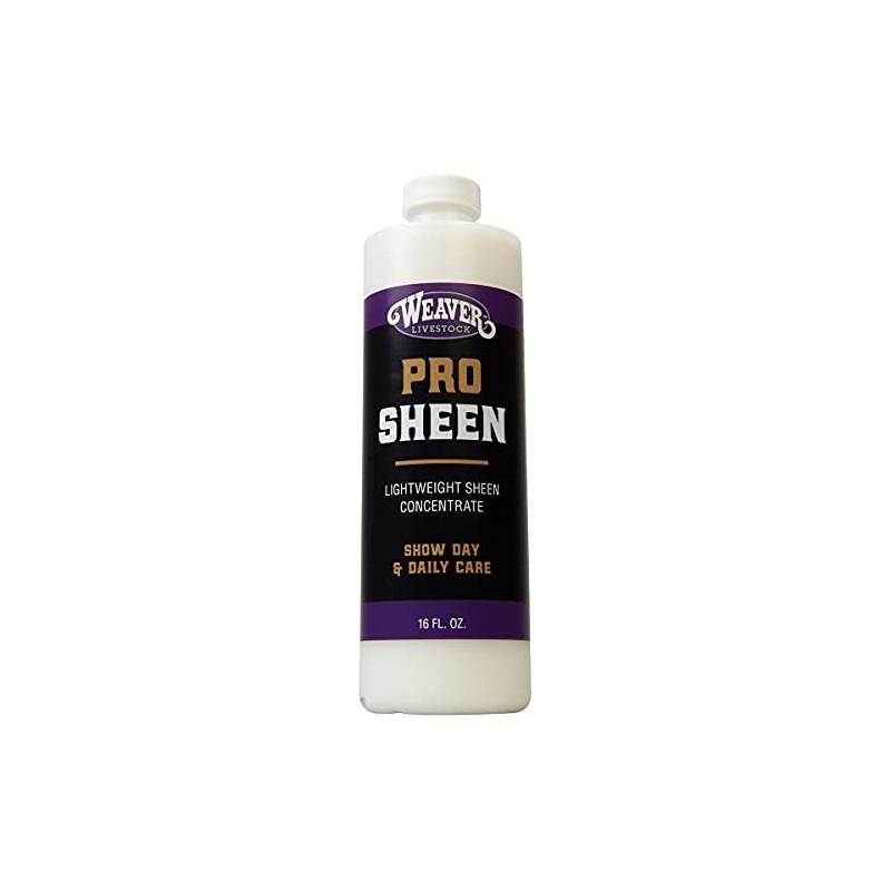 Weaver Leather Livestock ProSheen Concentrate, 16 Oz.