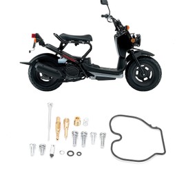 16PCS Motorcycle Carburetor Carb Rebuild Repair Tool Fit for NPS50 Ruckus/Zoomer 2003‑2019