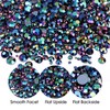 2 Boxes Flat Back Rhinestone&Pearls Kits for Nail Art, Face