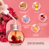 Professional Nail Care Kit with Cuticle Oil and Buffing Tools