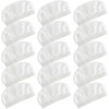 Rjnlsc Rjnlsc 15 Pack Replacement Steam Mop Pads for Bissell