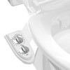 Aünsffer Bidet Toilet Attachment,Non-Electric 3 Wash Modes, Adjustable Water Pressure,