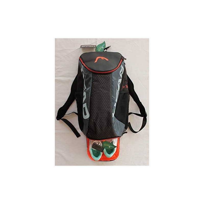 Head Tour Team - Mochila de Tenis con 2 Bolsas
