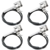 GLOXTED BG179A Grill Electrode Igniters Replacement for Master Forge BG179