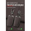 Funda para llave inteligente de 4 botones para Toyota Camry