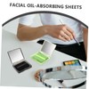Baluue Oil Absorbing Paper Face Tissues Full Box Blot Sheets