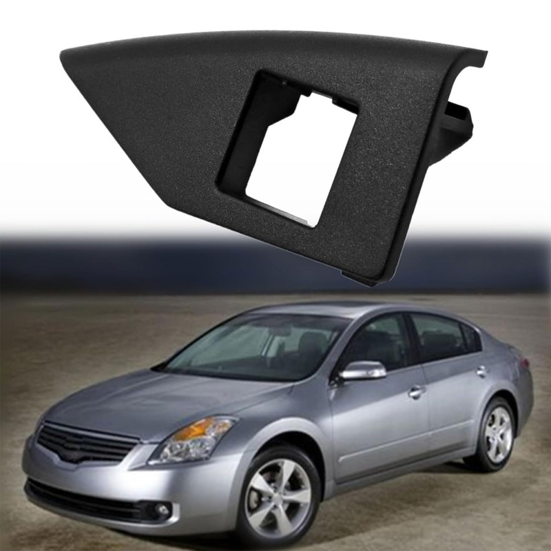 NLQR Right Side Glove Box Latch Cover Compatible with Nissan