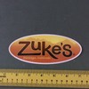 zukes dog treats Sticker