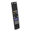 RM Series Remote Control Compatible with Toshiba 65UA2B63DB