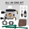 KELKONG C1Q-S97 Carburetor for STIHL FS38 FS45 FS46 FS55 FS55R