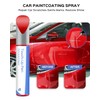 PARTS4EV 46V Soul Red Crystal Metallic Tricoat Touch Up Paint