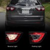 Huray Left Inner Tail Light Fit for Chevy Traverse 2013-2017,