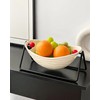 MOOSHU Ceramic Large Fruit Bowl for Kitchen Countertop - 11