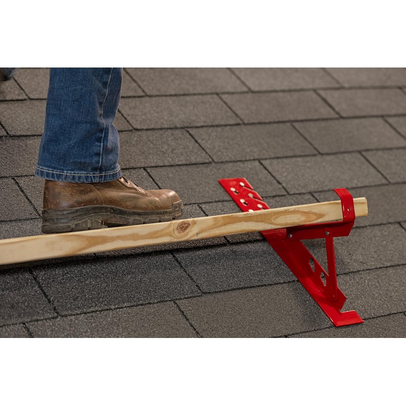 Guardian 2502 Fixed Heavy Duty Roofing Bracket for 18 to