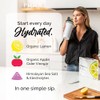 ROUTINE Morning Daily Hydration Electrolyte Drink Mix - Lemon Flavor