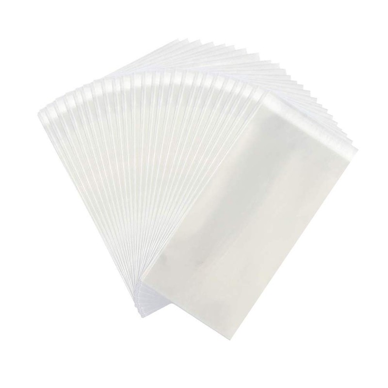 Miaowoof 200PCS Popsicle Bags Sealable, Ice Pop Bags For Ice