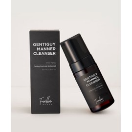 Poellie Men's Cleanser Genty Guy Manners Cleanser 100ML