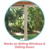 Toddleroo by North States - Sliding Door & Window Lock