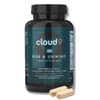Cloud9 Rise & Unwind AM – Morning Wellness Supplement for