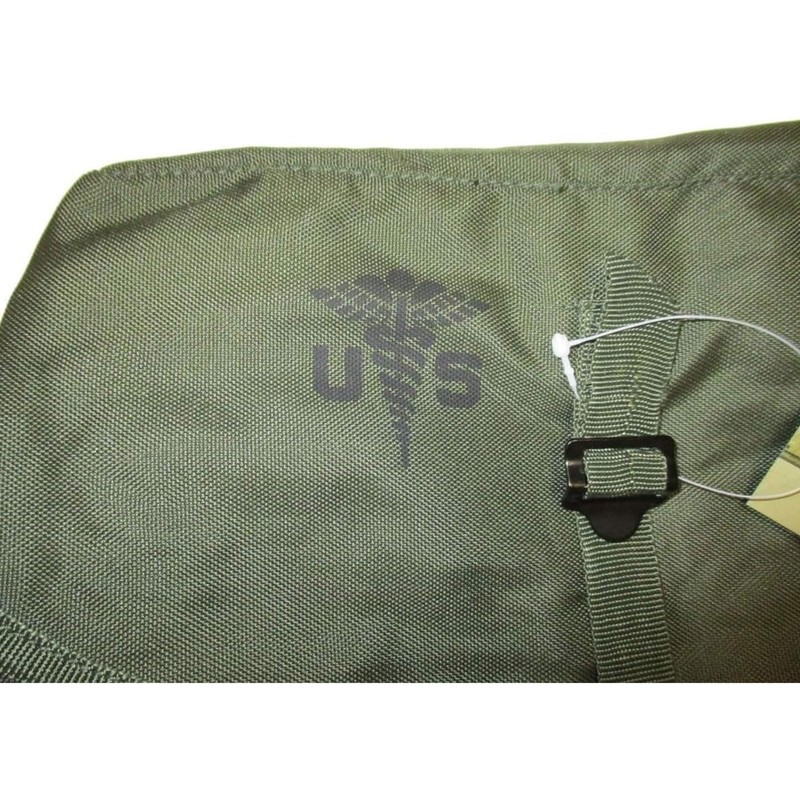 Mil-Tec US MEDICAL KIT BAG Shoulder Bag with US Army