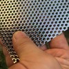 FengYoo Perforated Plate Stainless Steel Perforated Mesh Stainless Steel Grid