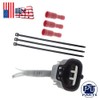 Replacement Parts for TPS Throttle Position Sensor Pigtail Harness for