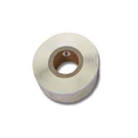 vhbw Label Roll 25 mm x 54 mm (500 Labels) Compatible with Seiko Smart Label Printer SLP240, SLP410, SLP420 Label Printer