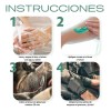 Crema Anestesia Ouo 25g Para Tatuajes Sin Dolor, Calmante