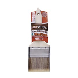 Asahipen WBP-75 Recommended Brush for Oil-based Woods, 3.0 inches (75 mm)