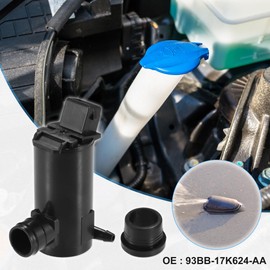 A ABSOPRO Windscreen Washer Pump for Ford Transit MK5 MK6-1 Piece