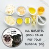 The Blissful Dog Pug Duo Nose Butter, Versatile Dog Nose