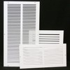 16" X 14" Adjustable AIR Supply Diffuser - HVAC Vent