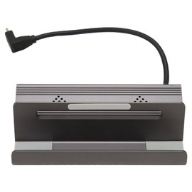 for Steam Deck Docking Station 6 in 1 USB C to HD Multimedia Interface USB C 3xUSB3.0 RJ45 for Stream Deck Hub