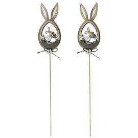 Daro Deko Wooden Rabbit